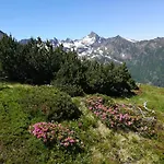 Muehlnerhof Familie Gruber アイヒ