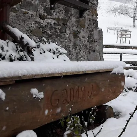 Muehlnerhof Familie Gruber 住宿加早餐酒店 艾奇