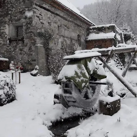 Muehlnerhof Familie Gruber Bed & Breakfast 3*