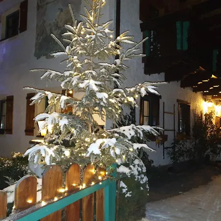 住宿加早餐酒店 Muehlnerhof Familie Gruber