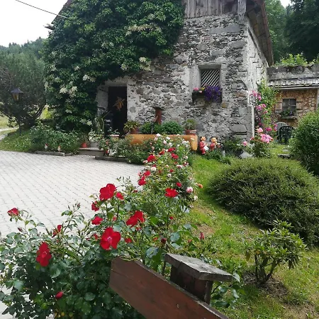 לינה וארוחת בוקר Muehlnerhof Familie Gruber אייך