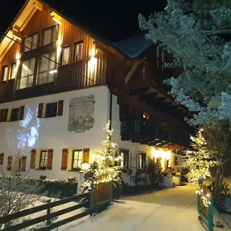 Couette-café Muehlnerhof Familie Gruber Aich (Styria)