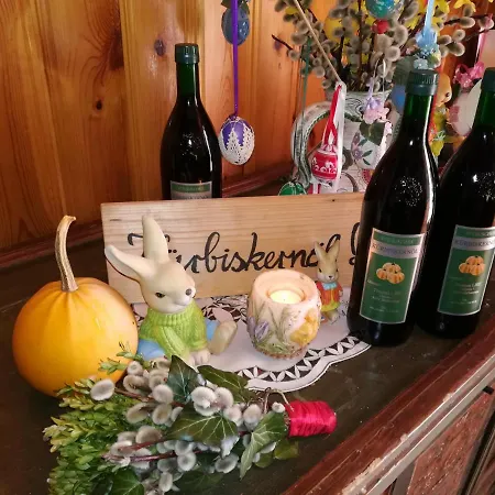 Muehlnerhof Familie Gruber לינה וארוחת בוקר