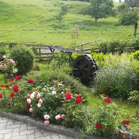 לינה וארוחת בוקר Muehlnerhof Familie Gruber
