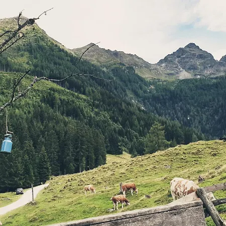 Muehlnerhof Familie Gruber Couette-café