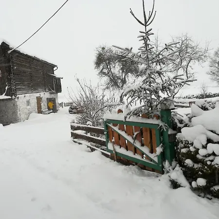 Bed & Breakfast Muehlnerhof Familie Gruber Aich (Styria)