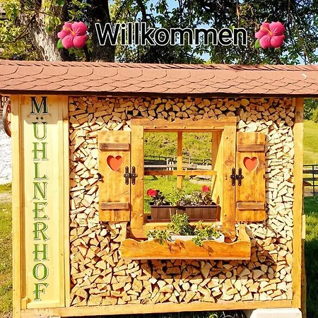 Muehlnerhof Familie Gruber