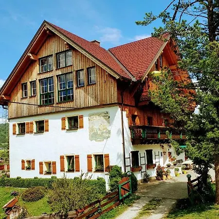 Muehlnerhof Familie Gruber Aich (Styria)
