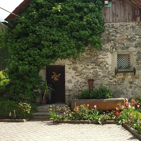 Muehlnerhof Familie Gruber アイヒ