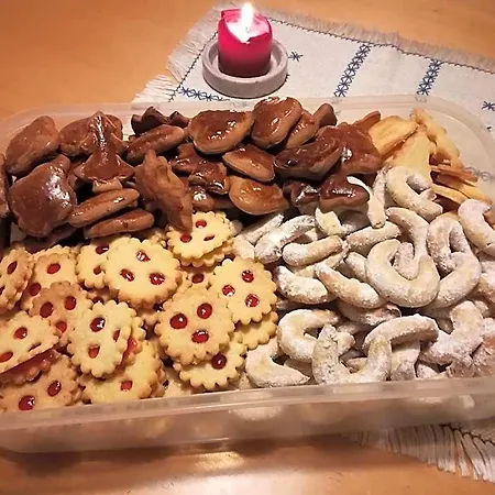 Muehlnerhof Familie Gruber Alojamento de Acomodação e Pequeno-almoço Aich (Styria)