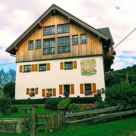 Muehlnerhof Familie Gruber Alojamento de Acomodação e Pequeno-almoço