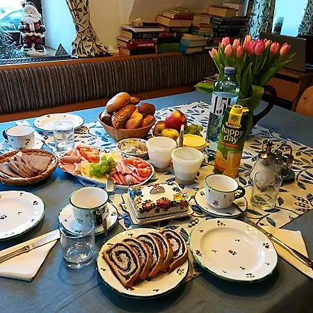 Muehlnerhof Familie Gruber Aich (Styria)
