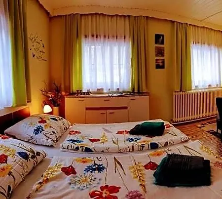 Alojamento de Acomodação e Pequeno-almoço Muehlnerhof Familie Gruber Aich (Styria)