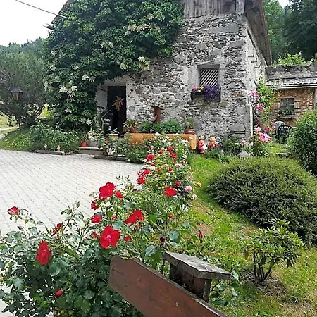 Alojamento de Acomodação e Pequeno-almoço Muehlnerhof Familie Gruber Aich (Styria)