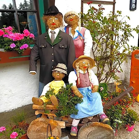 Alojamento de Acomodação e Pequeno-almoço Muehlnerhof Familie Gruber Aich (Styria)