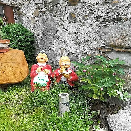 Muehlnerhof Familie Gruber Alojamento de Acomodação e Pequeno-almoço Aich (Styria)