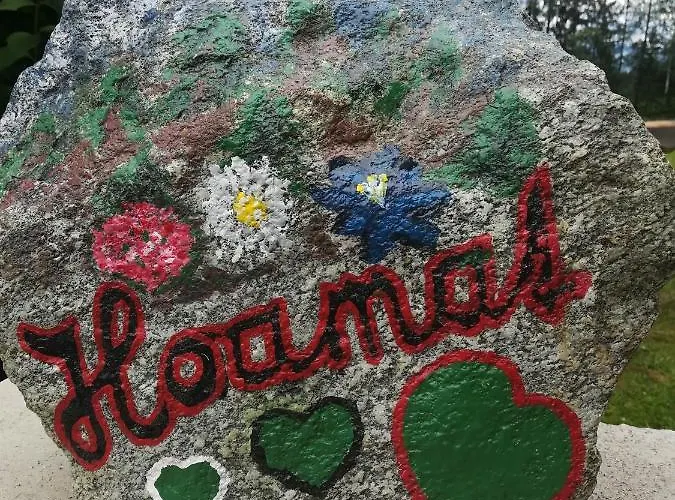 Muehlnerhof Familie Gruber Bed & Breakfast 3*