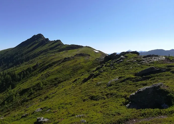 Muehlnerhof Familie Gruber Aich (Styria)