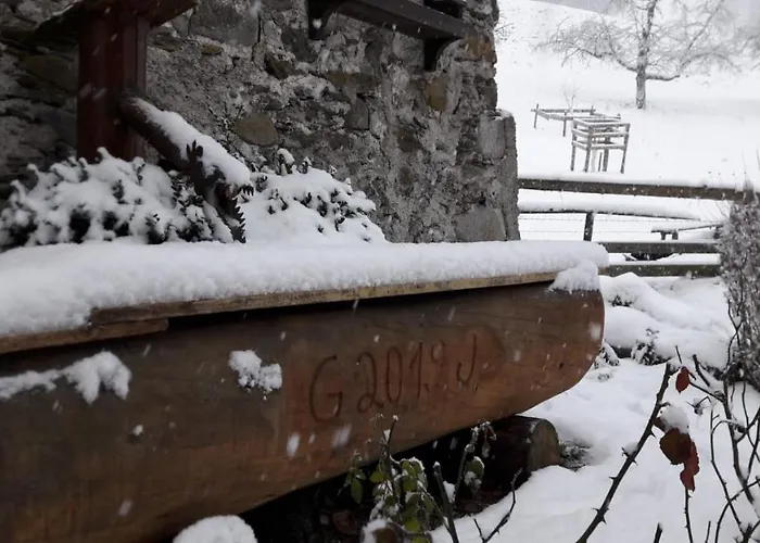 Muehlnerhof Familie Gruber Bed & Breakfast Aich (Styria)