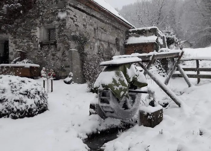 Muehlnerhof Familie Gruber Bed & Breakfast 3*