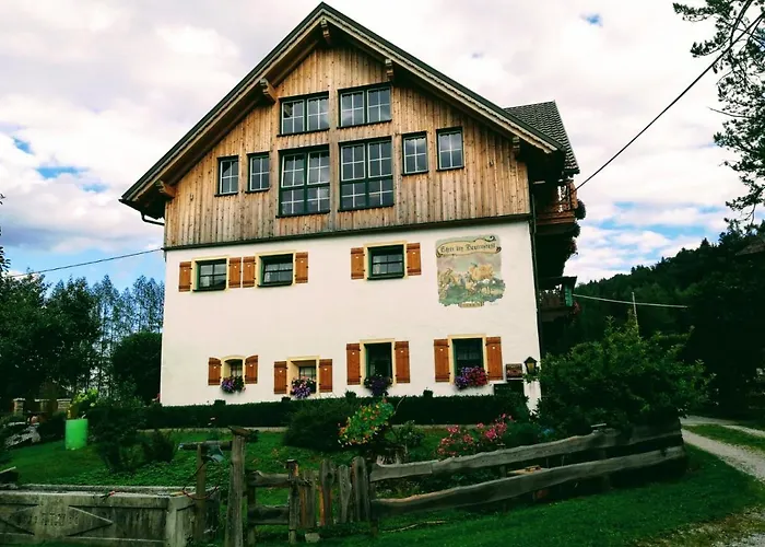 Muehlnerhof Familie Gruber Bed & Breakfast