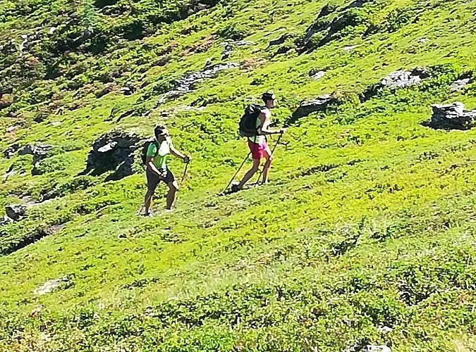 Muehlnerhof Familie Gruber 3* Aich (Styria)