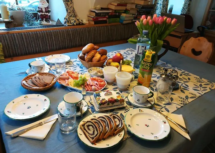 Muehlnerhof Familie Gruber Bed & Breakfast 3*