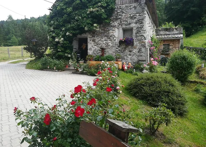 Bed & Breakfast Muehlnerhof Familie Gruber Aich (Styria)