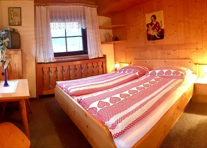 Muehlnerhof Familie Gruber Bed & Breakfast 3*