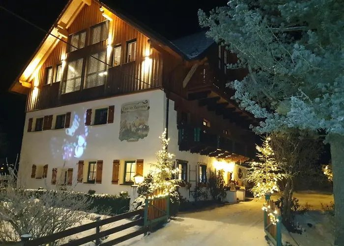 Bed & Breakfast Muehlnerhof Familie Gruber Aich (Styria)