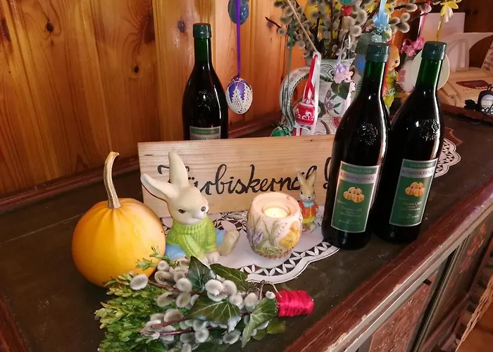 Muehlnerhof Familie Gruber Bed & Breakfast