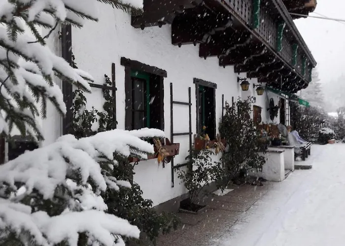 Muehlnerhof Familie Gruber Bed & Breakfast Aich (Styria)