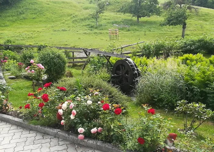 Bed & Breakfast Muehlnerhof Familie Gruber