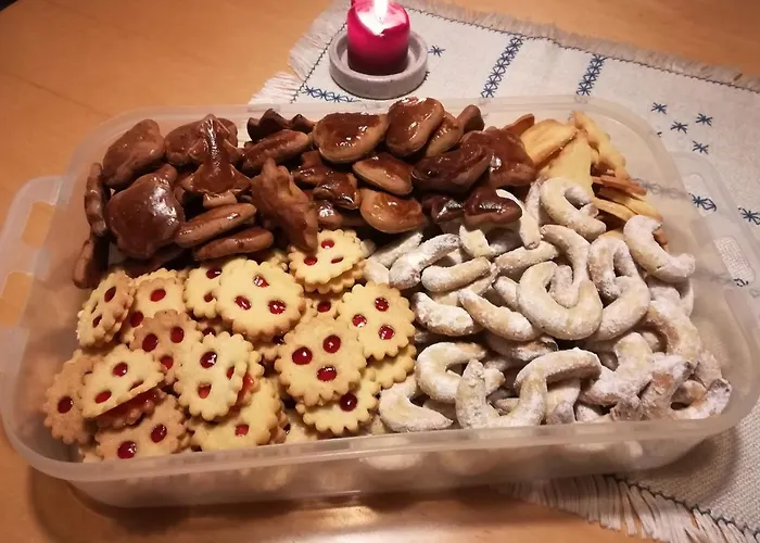 Bed and Breakfast Muehlnerhof Familie Gruber Aich (Styria)