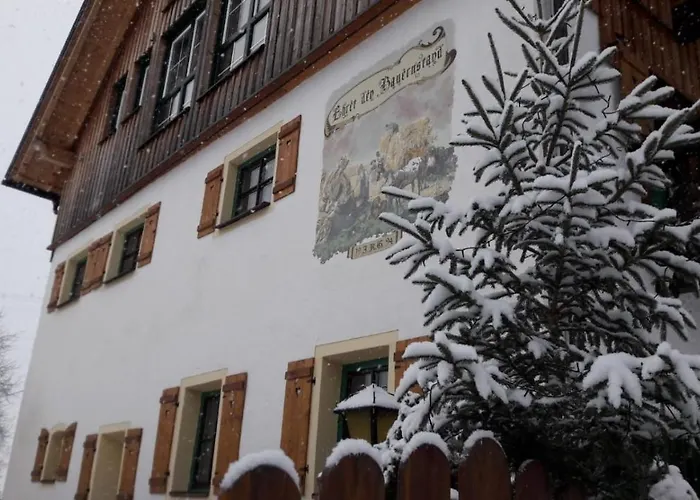 Bed & Breakfast Muehlnerhof Familie Gruber Aich (Styria)