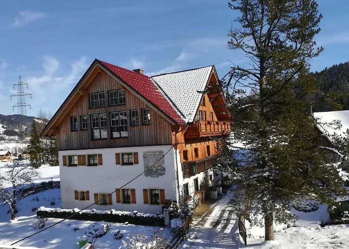 Bed & Breakfast Muehlnerhof Familie Gruber 3*