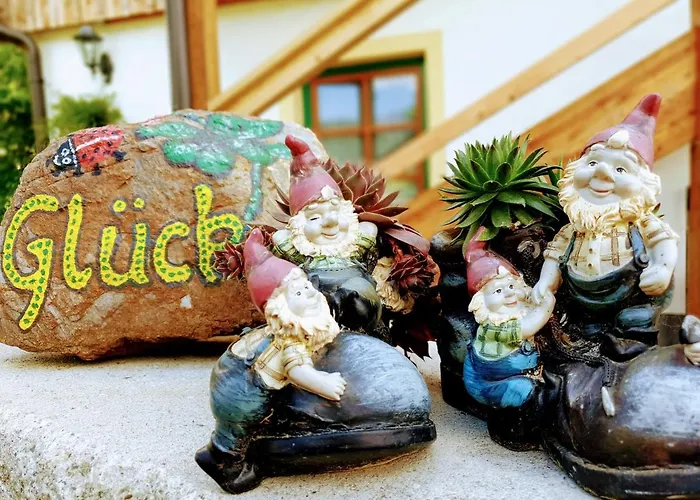 Muehlnerhof Familie Gruber Bed and Breakfast 3*