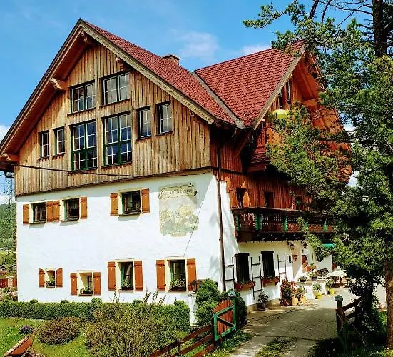 Muehlnerhof Familie Gruber Aich (Styria)
