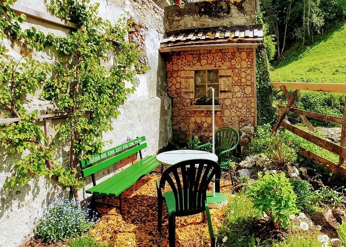 Bed & Breakfast Muehlnerhof Familie Gruber Aich (Styria)