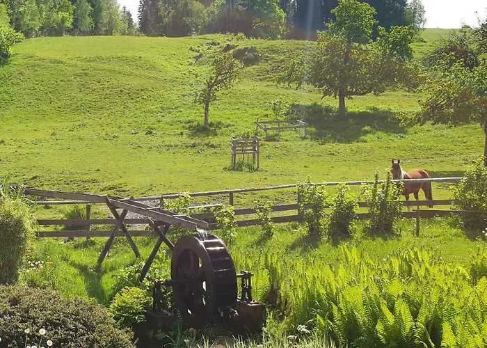 Muehlnerhof Familie Gruber Bed & Breakfast