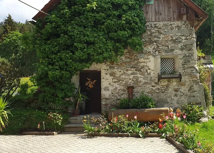 Muehlnerhof Familie Gruber Aich (Styria)