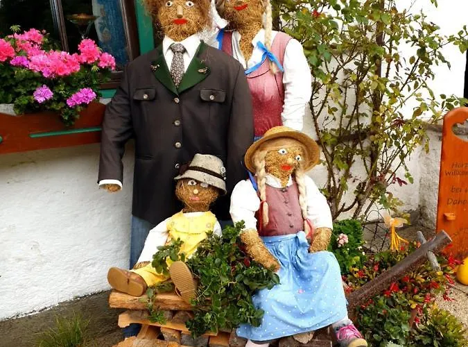 Muehlnerhof Familie Gruber Bed & Breakfast