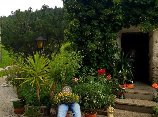 Muehlnerhof Familie Gruber Bed & Breakfast