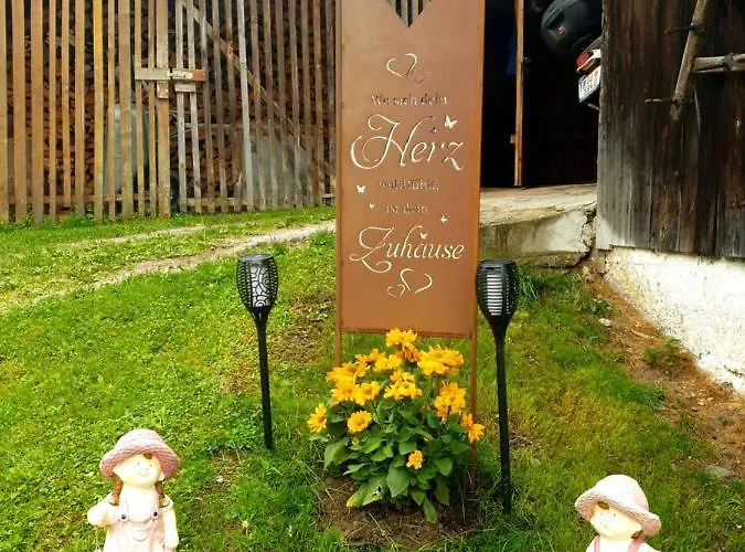 Muehlnerhof Familie Gruber Bed & Breakfast 3*